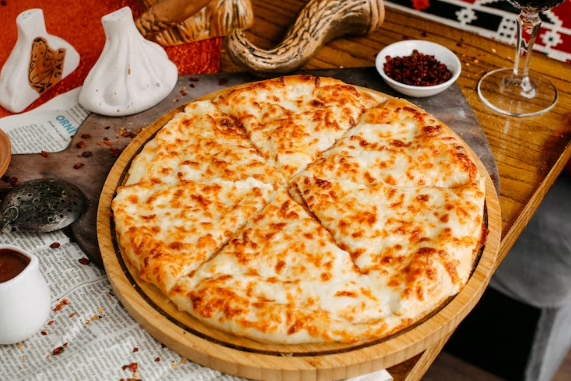 How To Make Classic Cheese Pizza