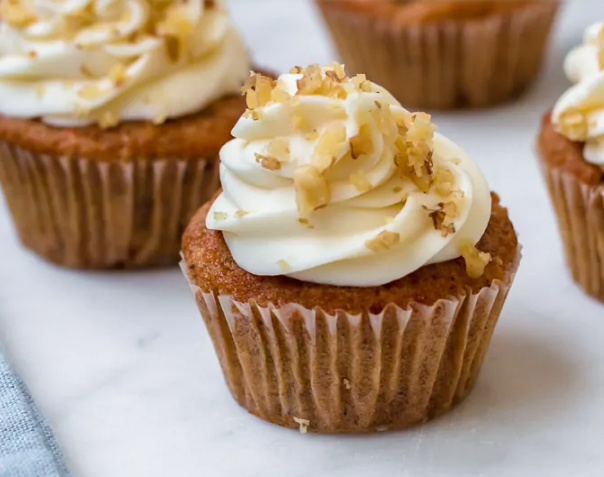 Best Carrot Cake Cupcake Recipe-How To Make It