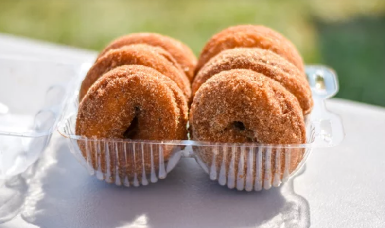How to Make Baked Apple Cider Donut Muffins