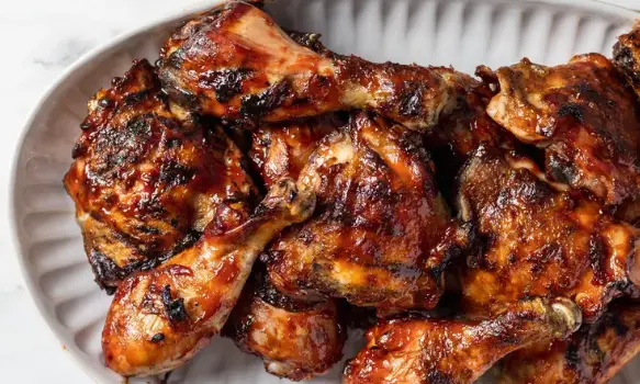 The Best BBQ Chicken With Chef John's