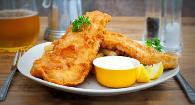 How to Make the Ultimate Fish and Chips