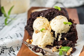 How To Make Fudge Brownie Pie Recipe