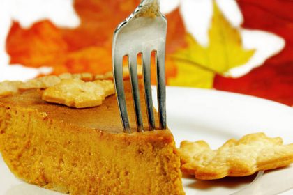 How To Make Gluten-Free Crustless Pumpkin Pie