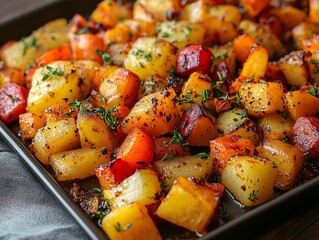 Crispy Roast Potatoes Ever