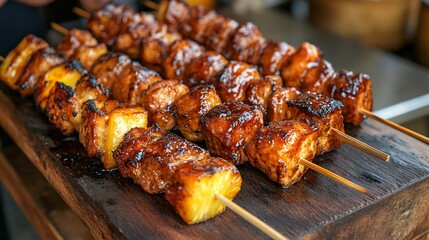 Huli Huli Chicken Recipe