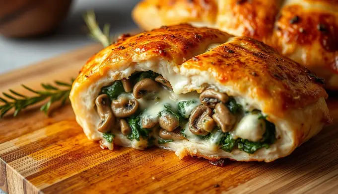 Stuffed Chicken Breast Recipe