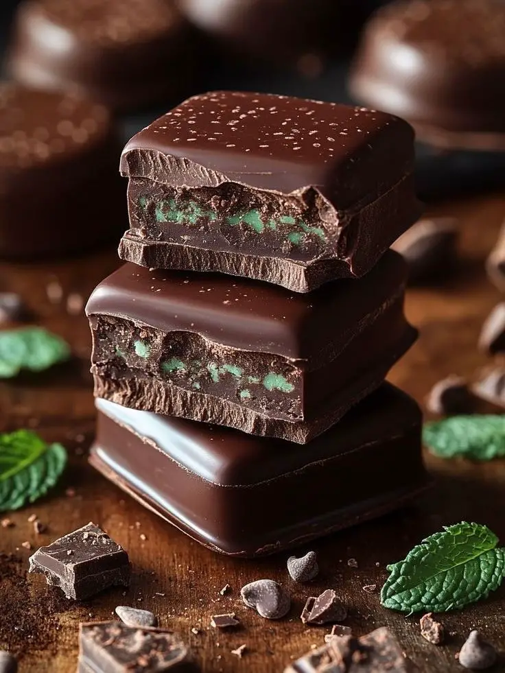 Mint Chocolate: A Refreshing Classic with a Homemade Twist