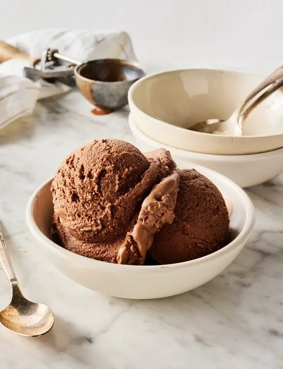 Chocolate Ice Cream Recipe